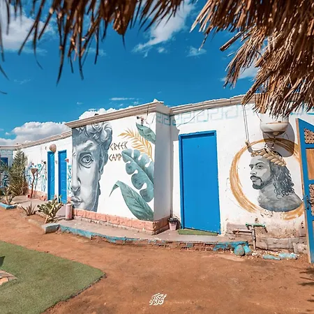 Greek Camp Apartment Dahab Exterior photo