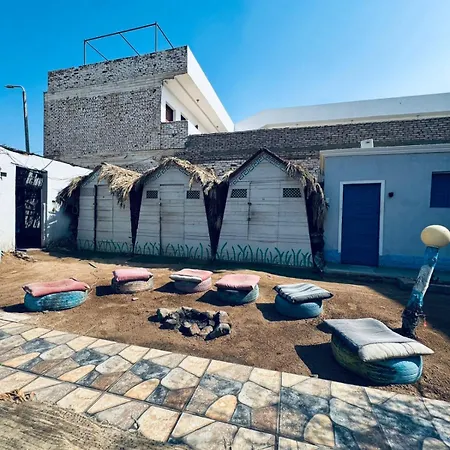 Greek Camp Hotel Dahab Exterior photo