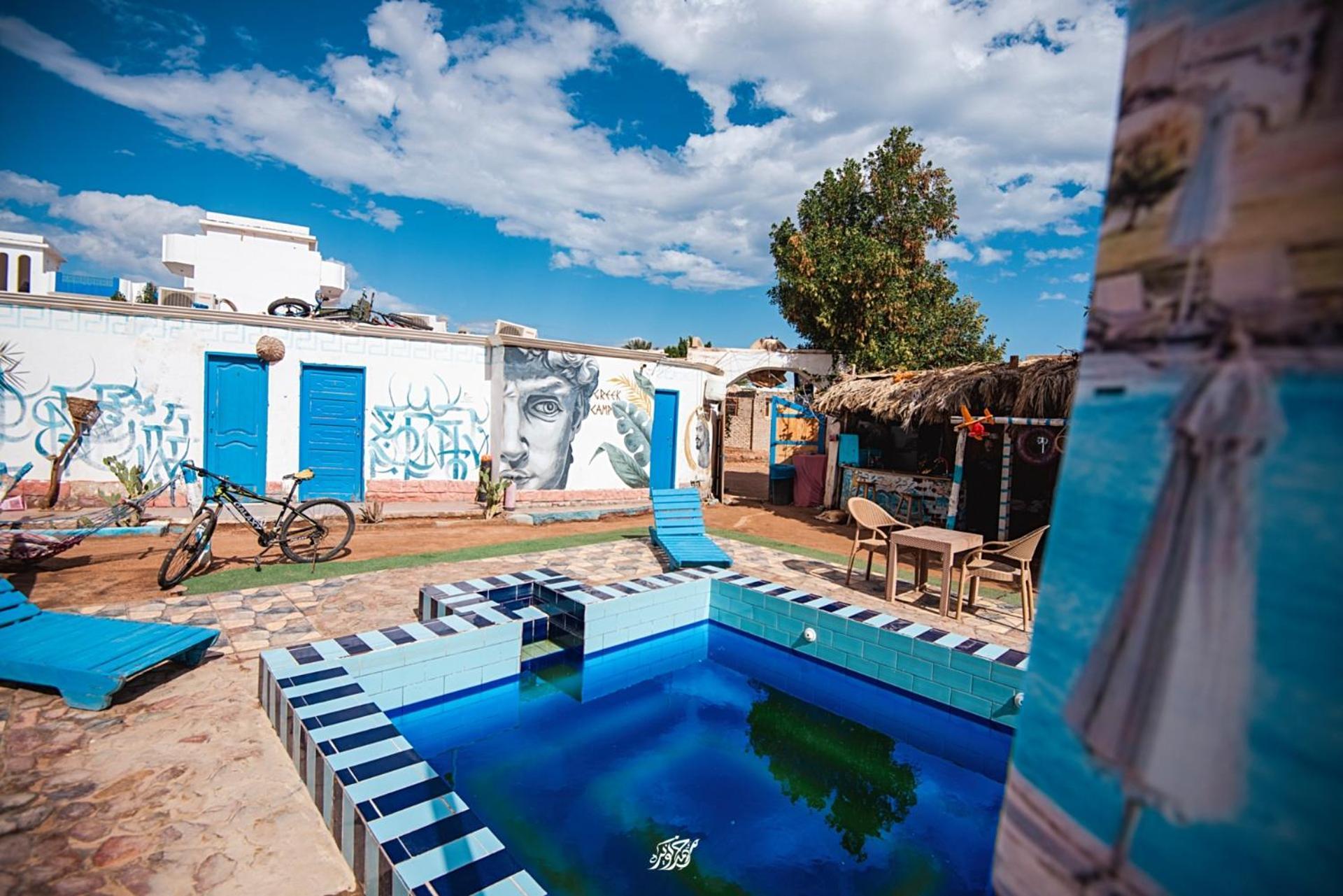 Greek Camp Apartment Dahab