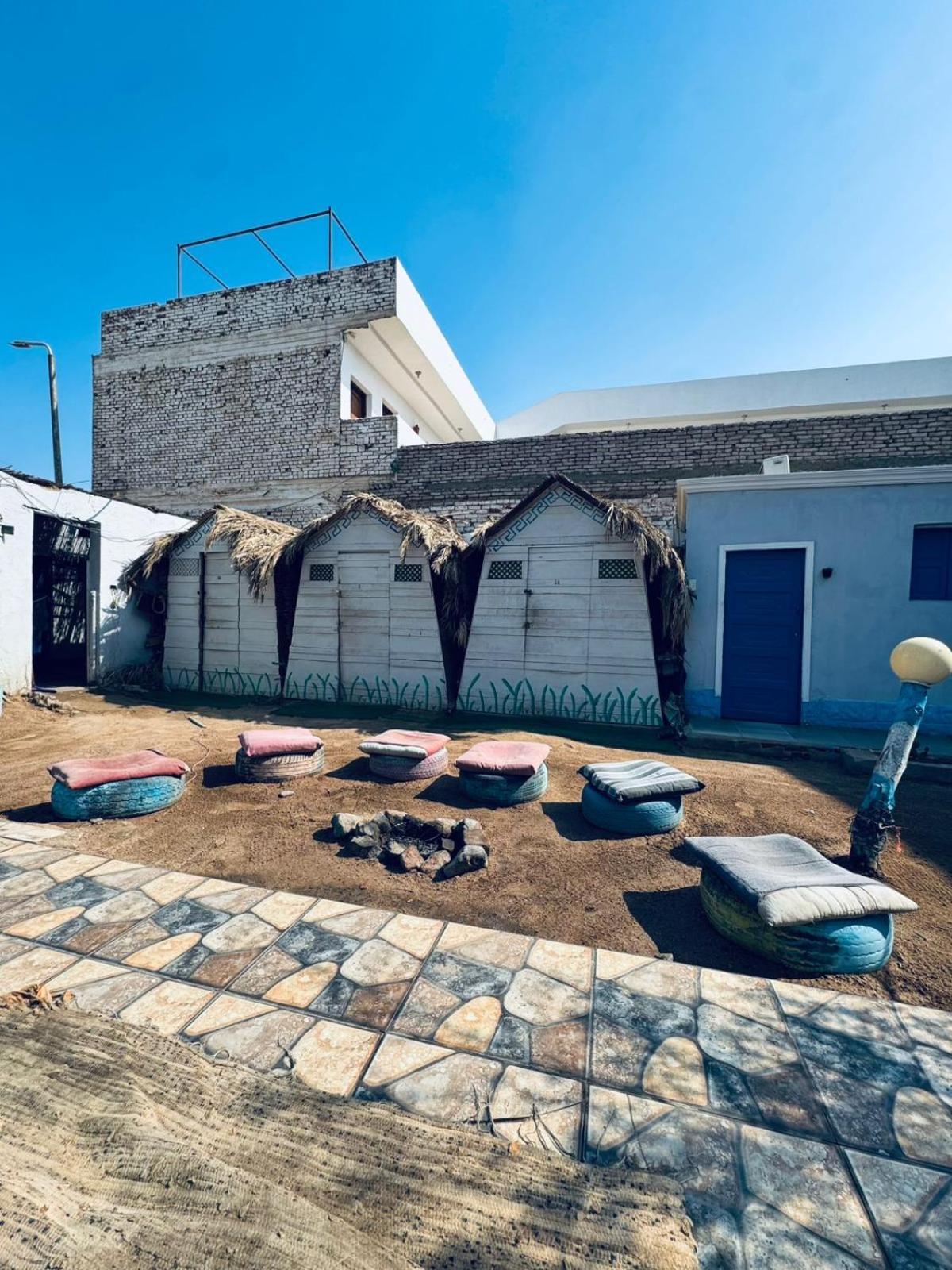 Greek Camp * Dahab
